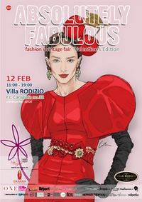 ABSOLUTELY FABULOUS Fashion&Vintage Fair VALENTINE'S EDITION